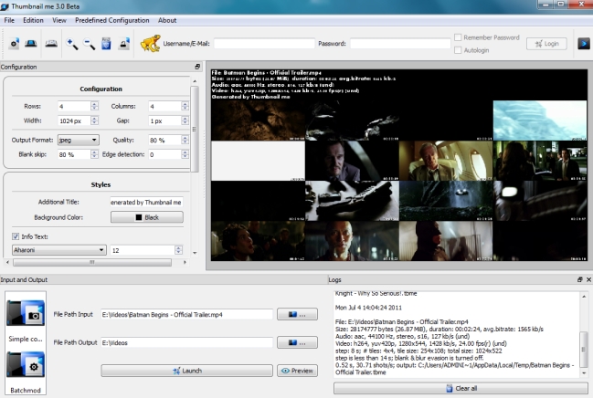 Video Miniaturas Maker GRATIS