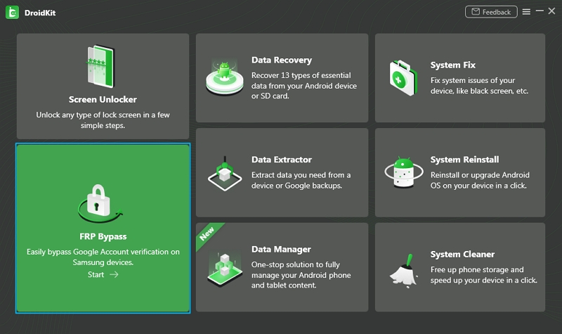 Droidkit sin descarga