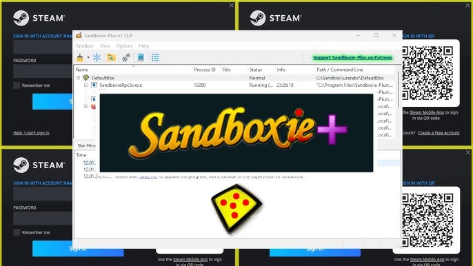 Sandboxie gratis