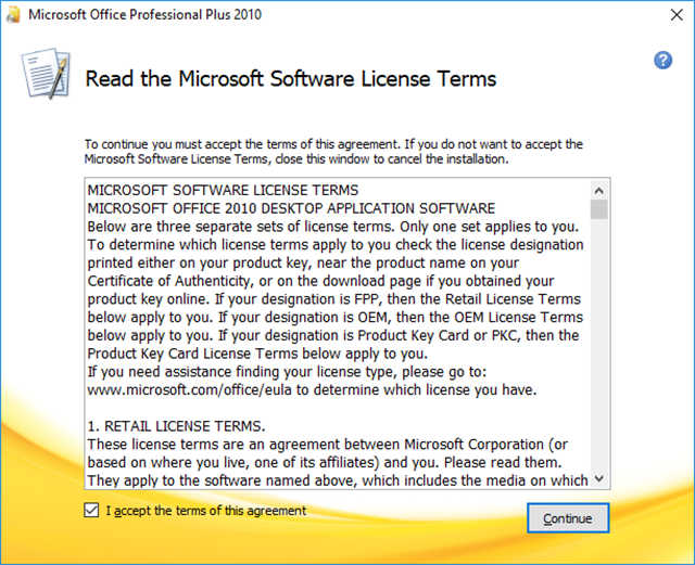Descargar Office 2010 sin crack