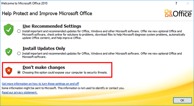 Descargar Office 2010 sin crack
