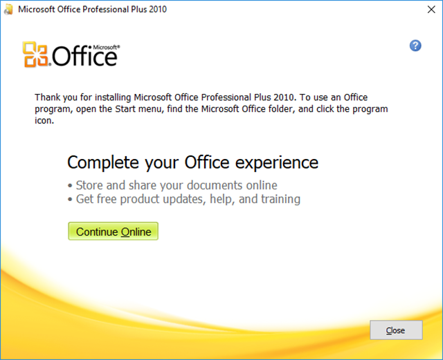 Descargar Office 2010 sin crack