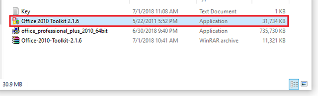 Descargar Office 2010 sin crack