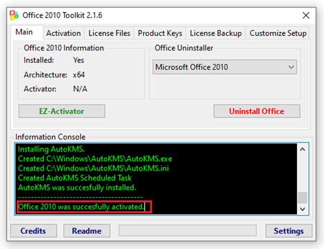 Descargar Office 2010 sin crack