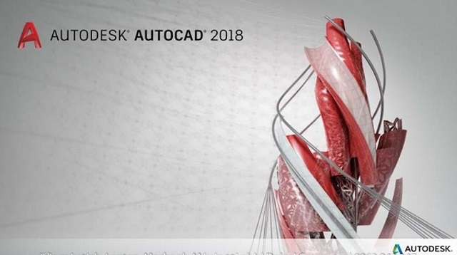 Características del software Autoacad 2018