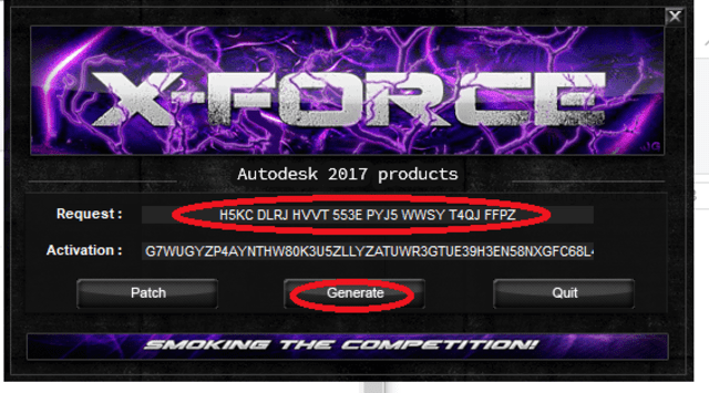 Instrucciones para abrir el archivo Crack AutoCAD 2018