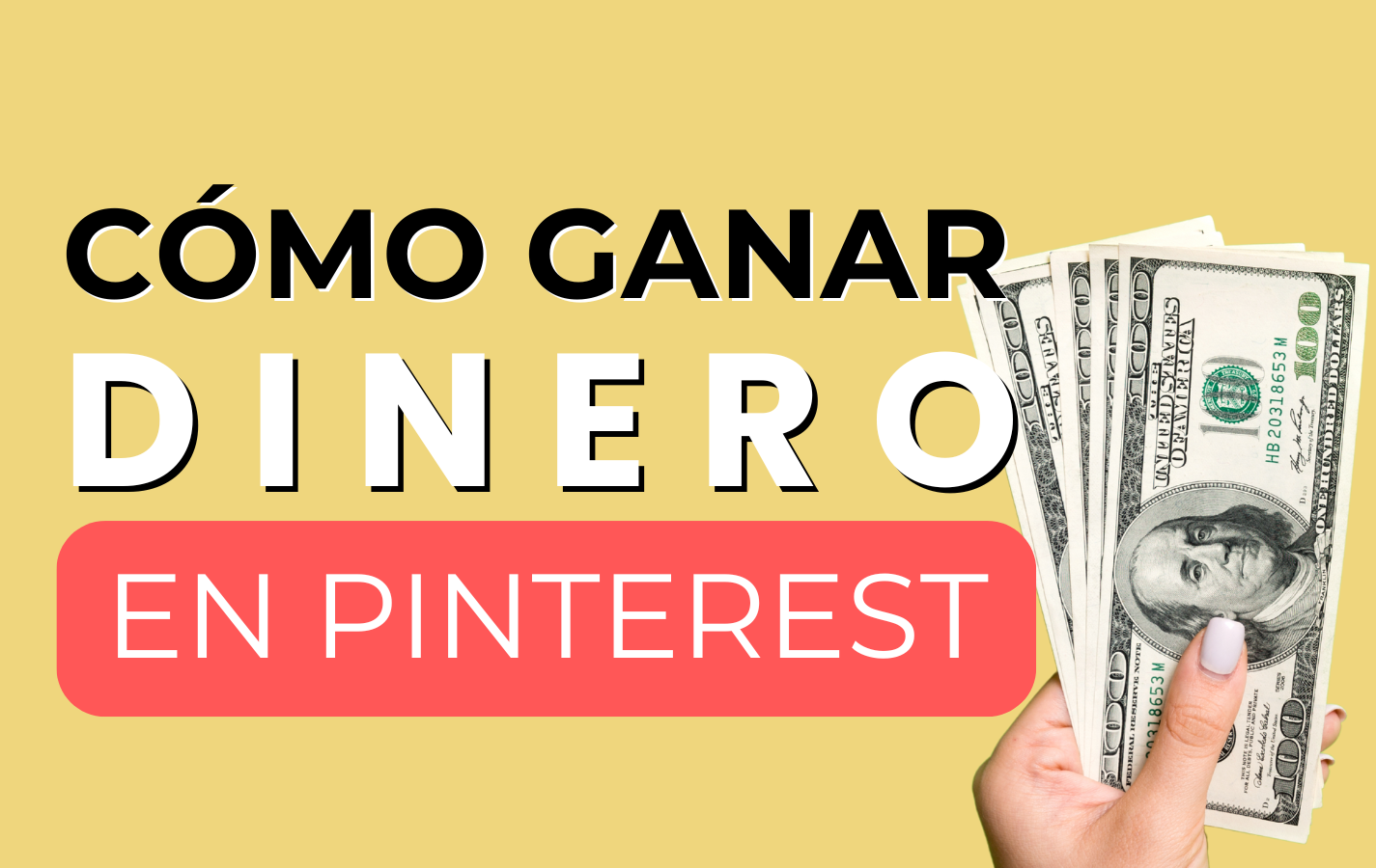 Cómo Ganar Dinero con Pinterest Descarga VIP 2025